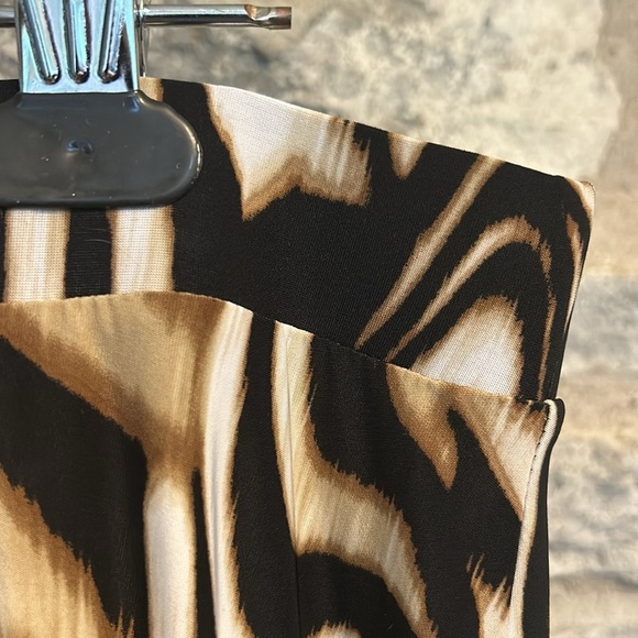 Tiger print skirt - Picture 3 of 8